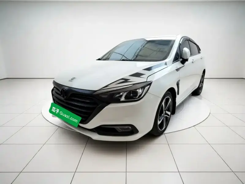 BAIC Senova D50, 2018