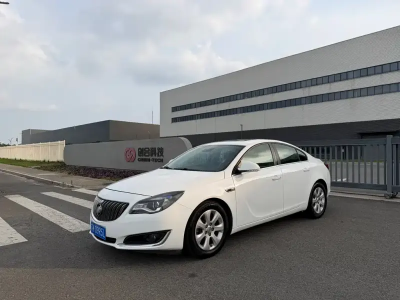 Buick Regal, 2014