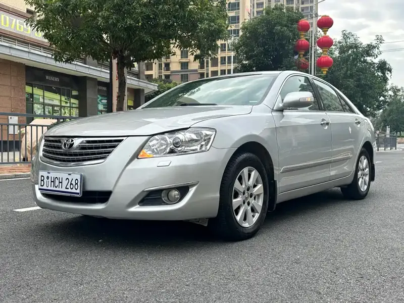 Toyota Camry, 2008