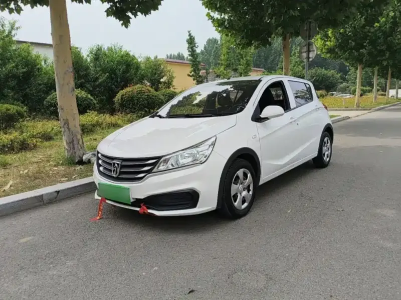 Baojun 310, 2020