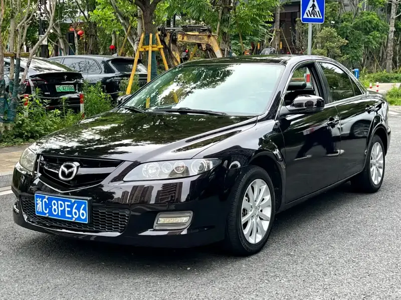 Mazda 6, 2014 — фото 1