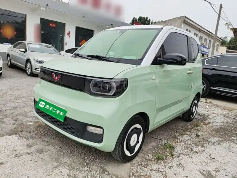 Wuling MINIEV, 2022