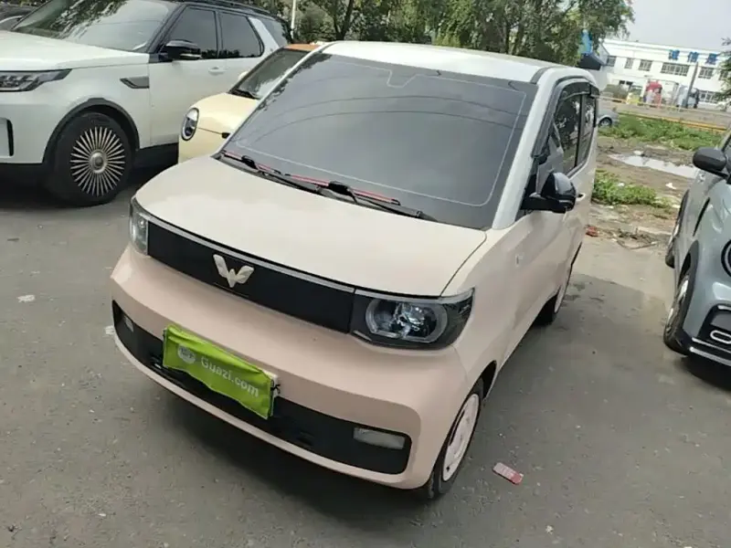 Wuling MINIEV, 2021