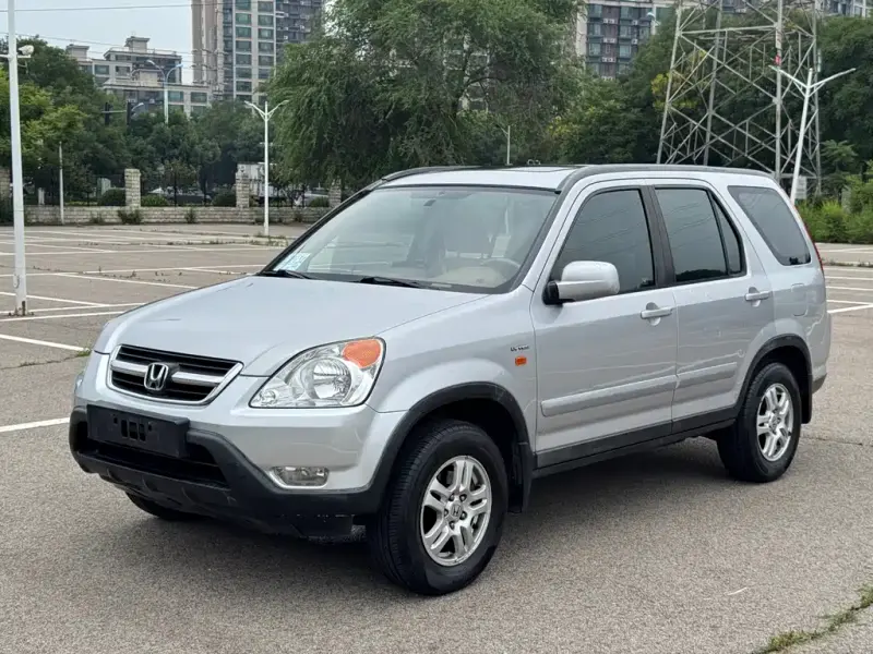 Honda CR-V, 2006