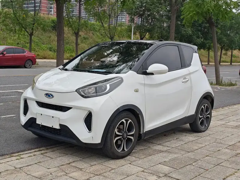 Chery Little Ant, 2021