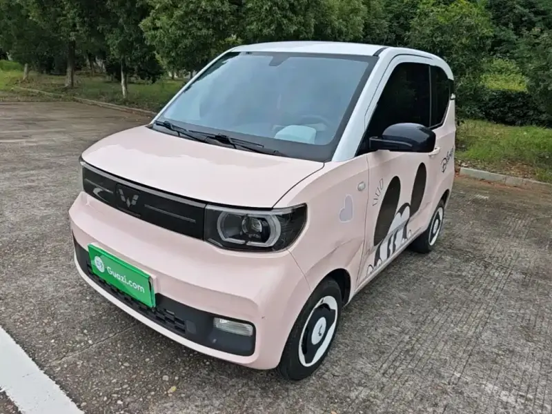 Wuling MINIEV, 2023