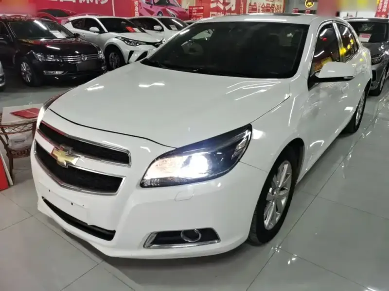 Chevrolet Malibu, 2015 — фото 1