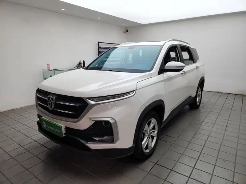 Baojun 530, 2019