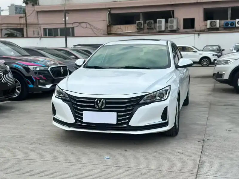 Changan Ruicheng CC, 2020