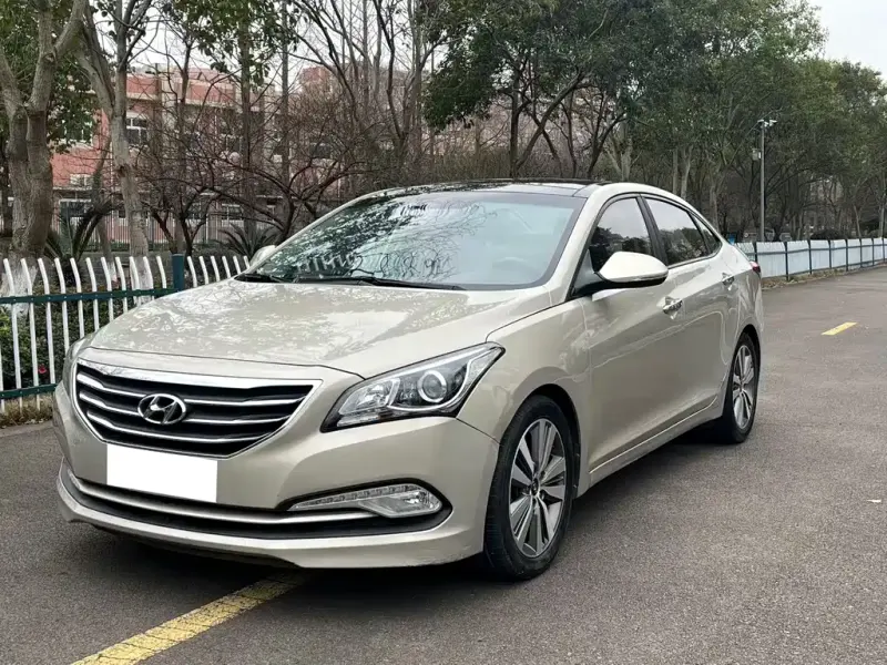 Hyundai Mistra, 2014