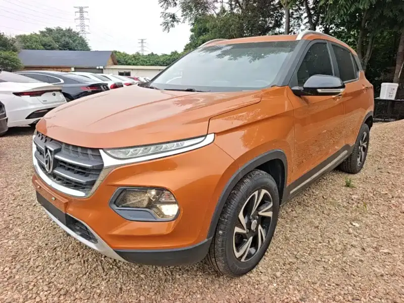 Baojun 510, 2018