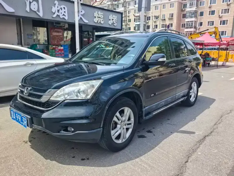 Honda CR-V, 2011