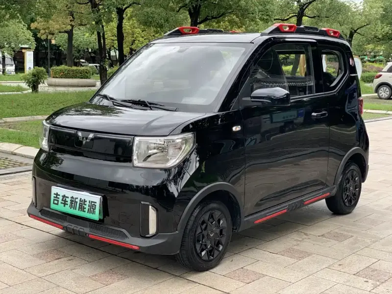 Wuling MINIEV, 2022