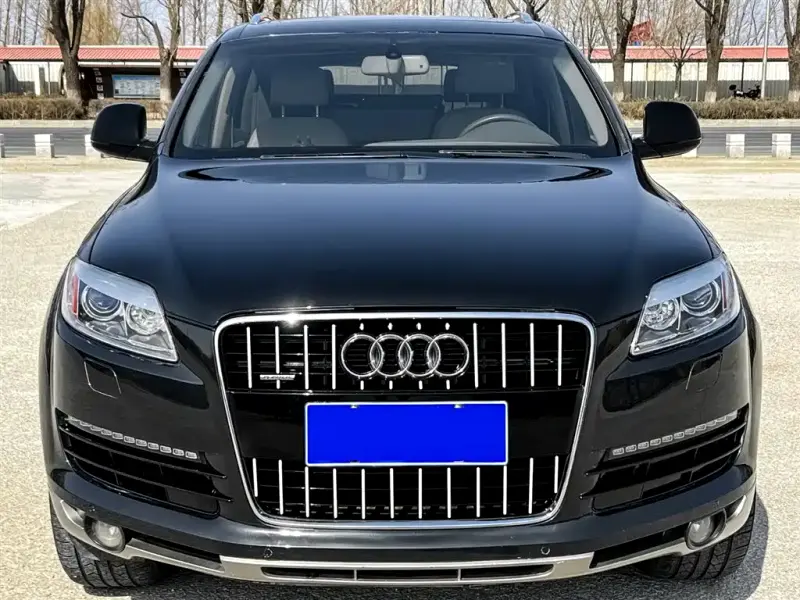 Audi Q7, 2009