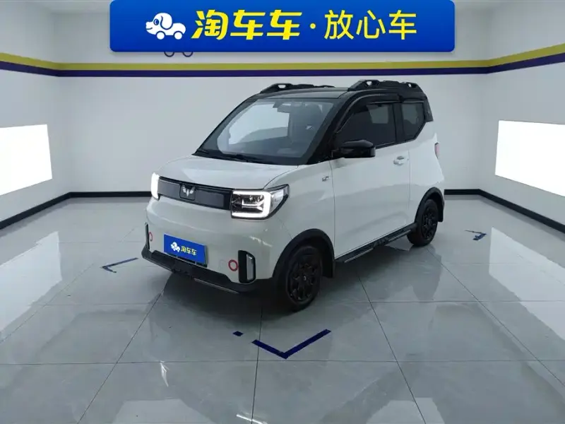 Wuling MINIEV, 2023