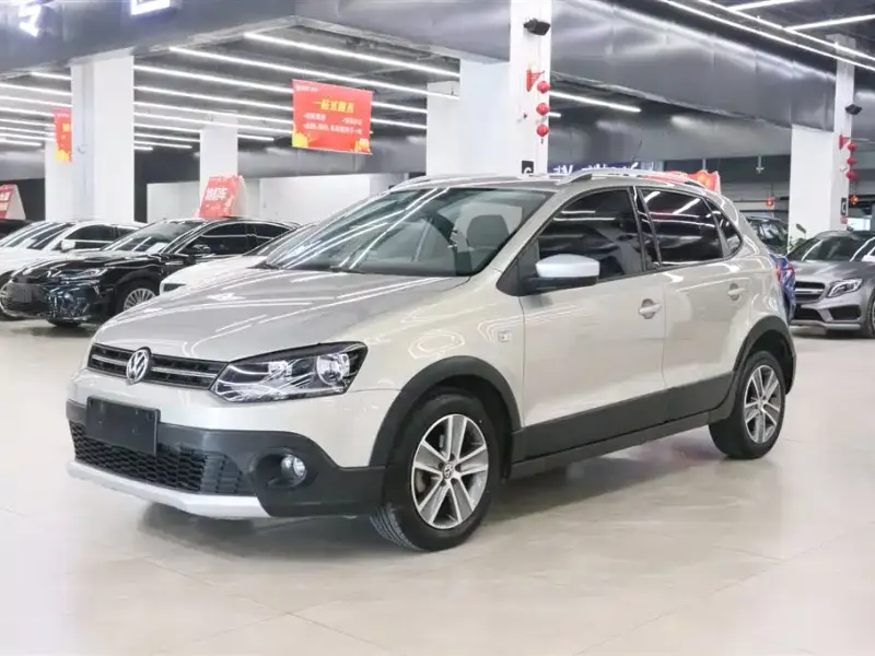 Volkswagen Polo, 2014