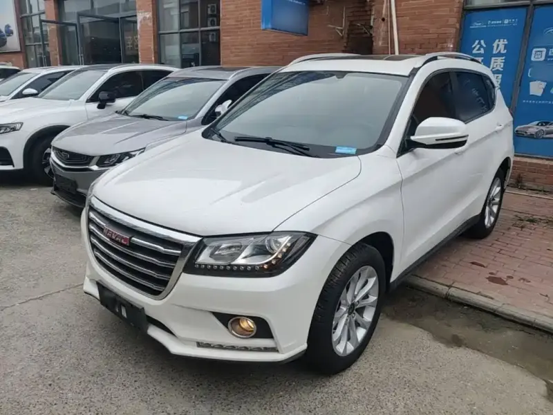 Haval H2, 2017