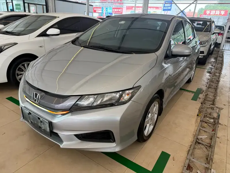 Honda City, 2017