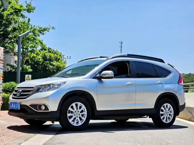 Honda CR-V, 2012
