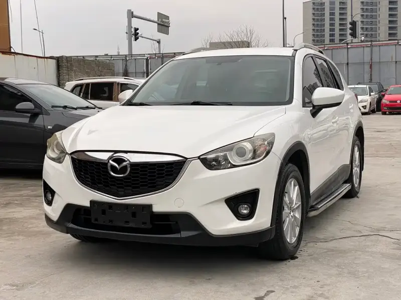 Mazda CX-5, 2014 — фото 1