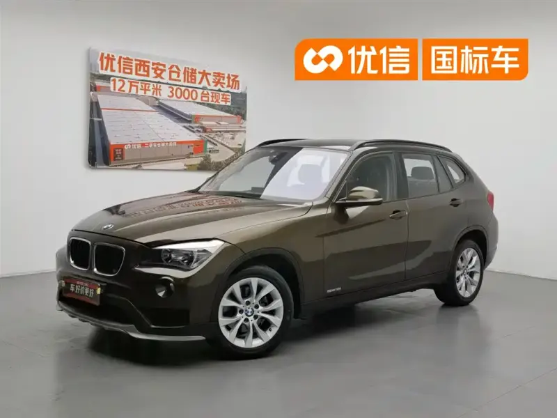 BMW X1, 2014 — фото 1