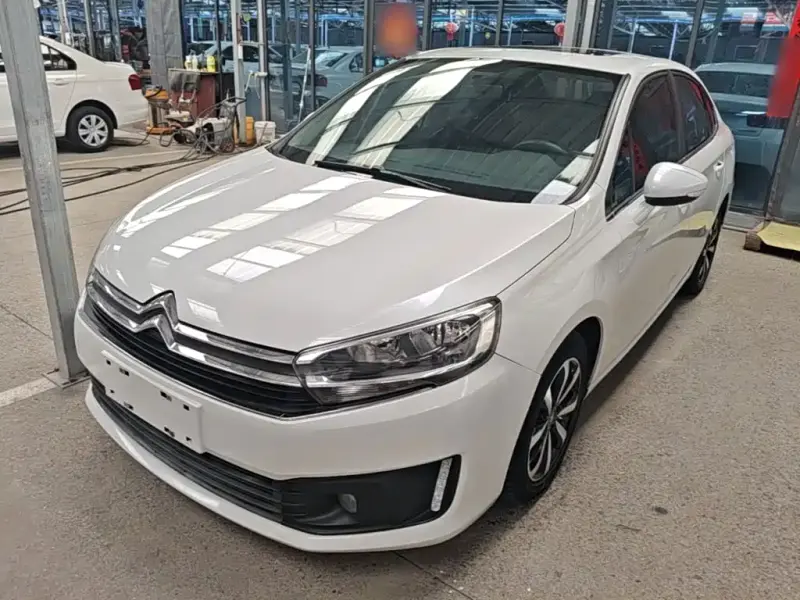 Citroen C4, 2018
