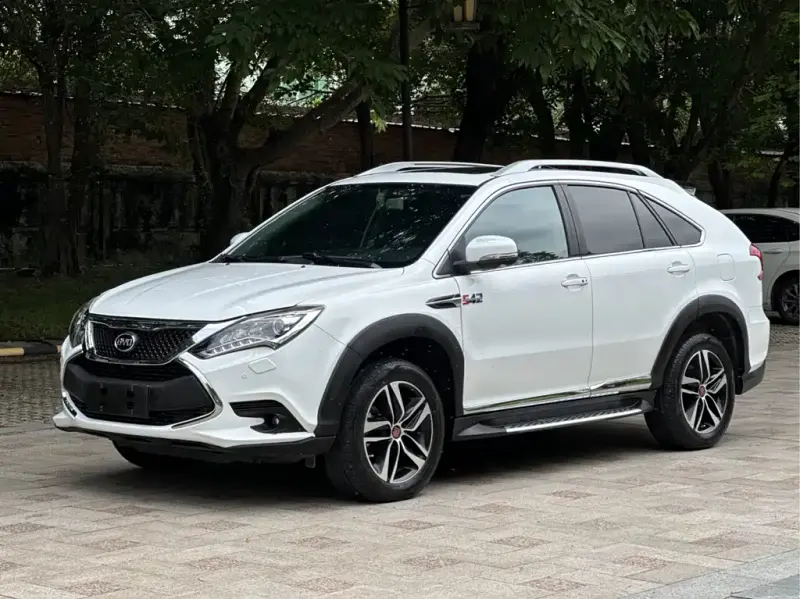 BYD Tang New Energy, 2016