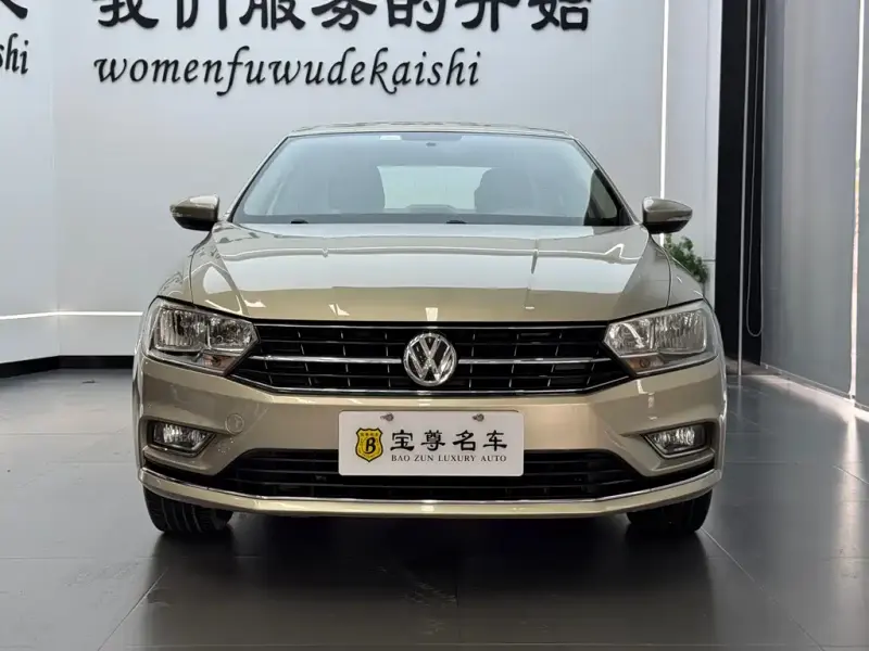Volkswagen Bora, 2017