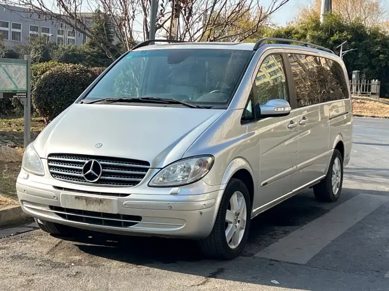 Mercedes-Benz Viano, 2008