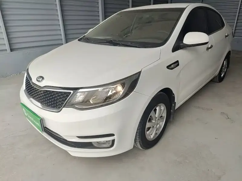 Kia K2, 2016