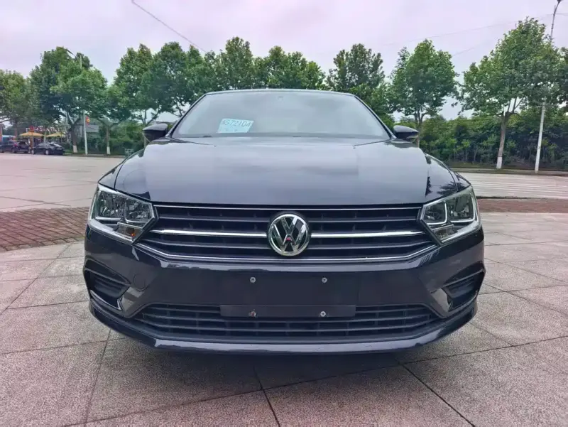 Volkswagen Bora, 2017