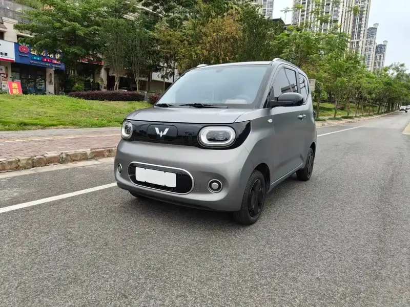 Wuling MINIEV, 2024