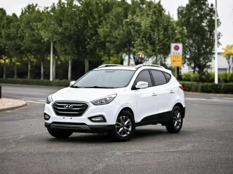 Hyundai ix35, 2015 — фото 1
