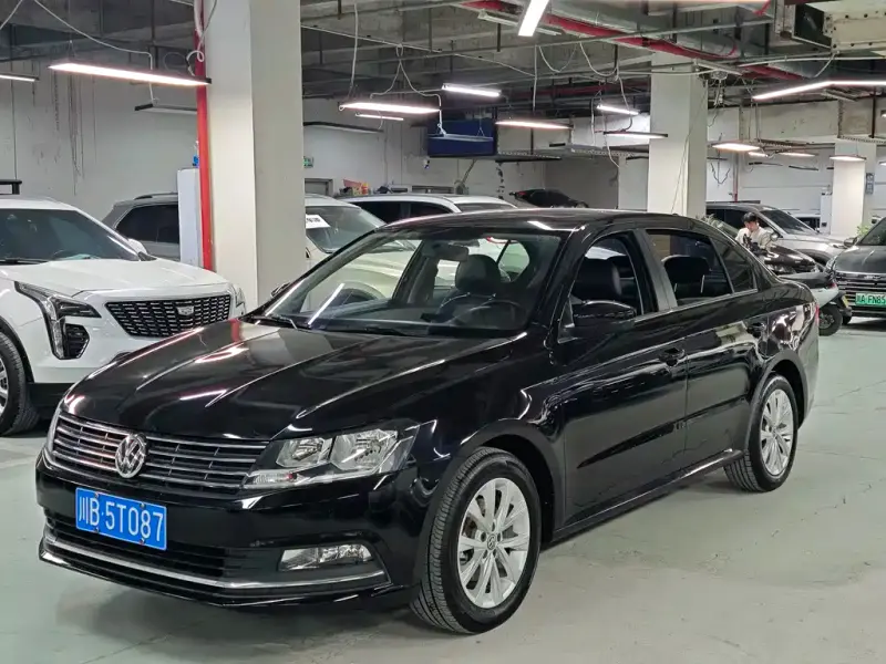 Volkswagen Lavida, 2015