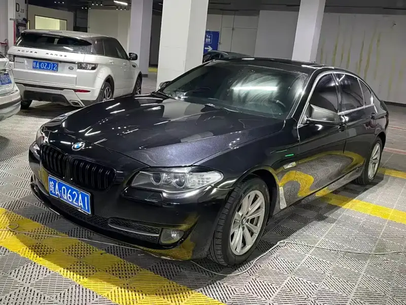 BMW 5 Series, 2011