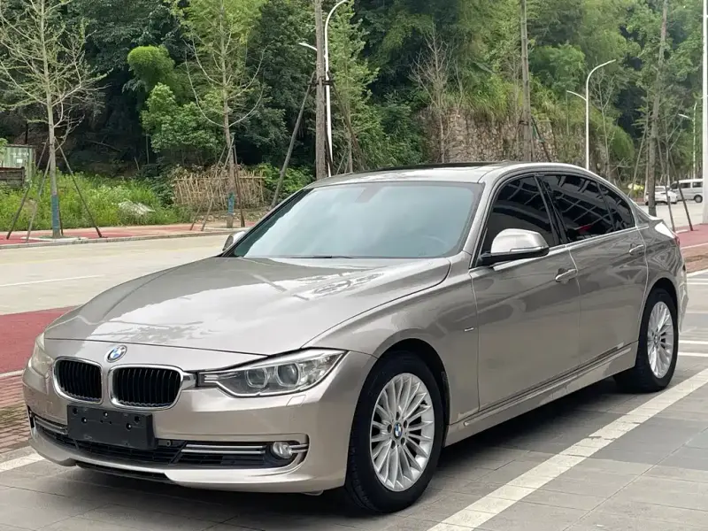 BMW 3 Series, 2013 — фото 1