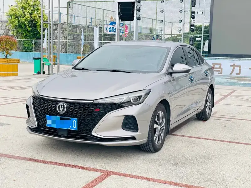 Changan Eado, 2020