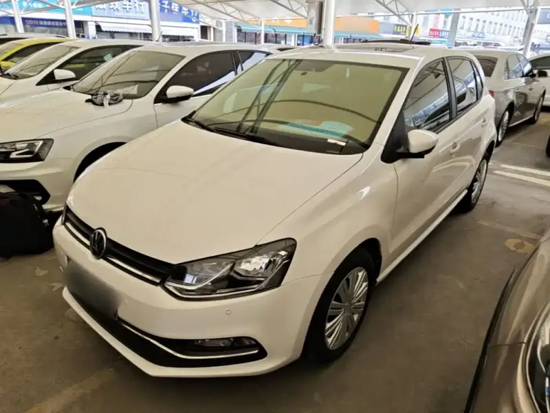 Volkswagen Polo, 2017