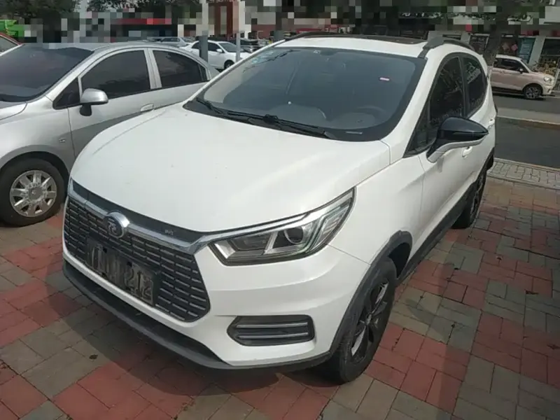BYD Yuan EV, 2019