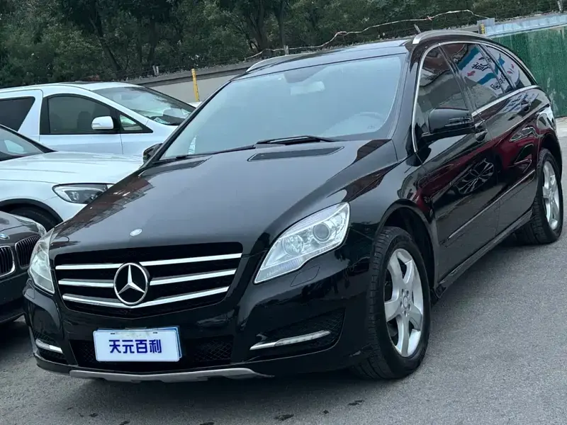 Mercedes-Benz R-Class, 2014