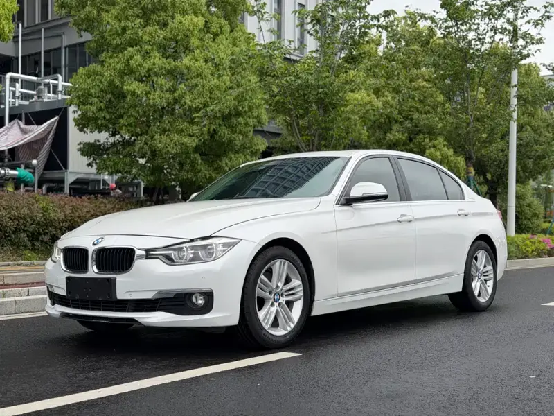 BMW 3 Series, 2017 — фото 1