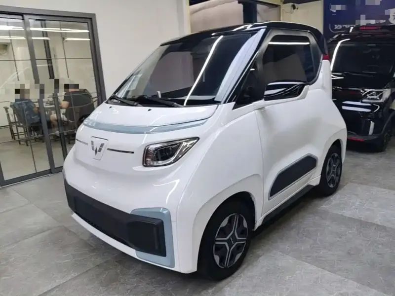 Wuling Nano EV, 2022