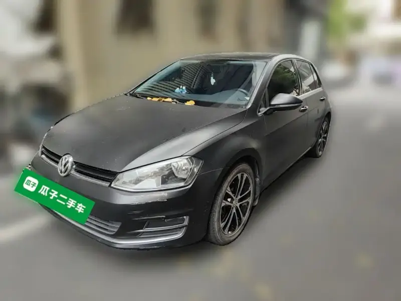 Volkswagen Golf, 2015