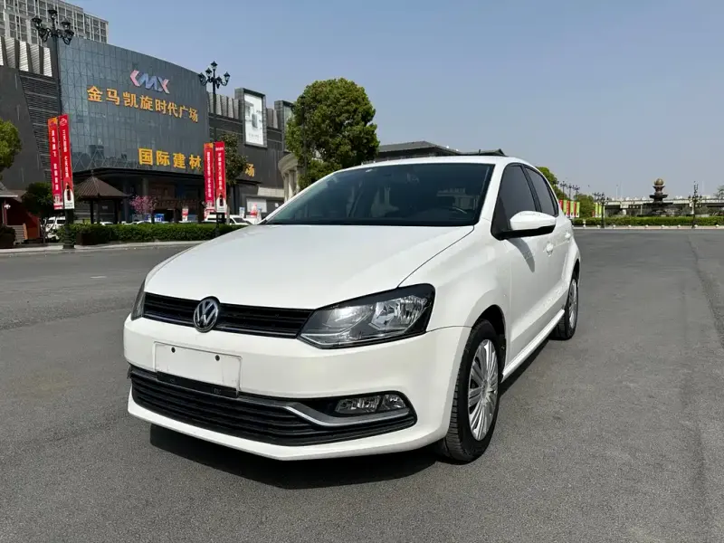 Volkswagen Polo, 2017