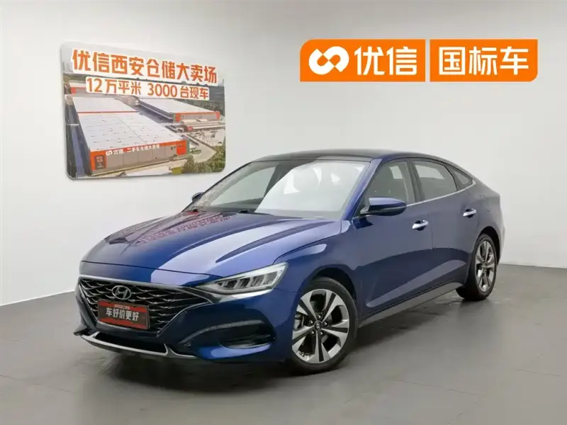 Hyundai Fista, 2018 — фото 1