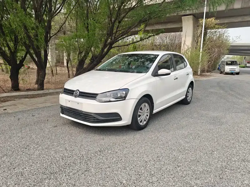 Volkswagen Polo, 2018