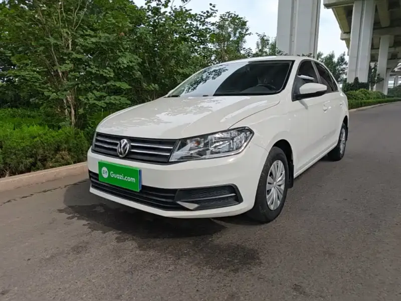 Volkswagen Santana, 2019