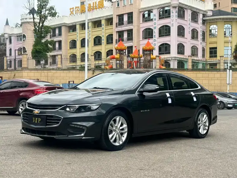 Chevrolet Malibu XL, 2017