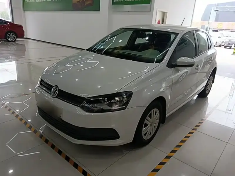 Volkswagen Polo, 2019