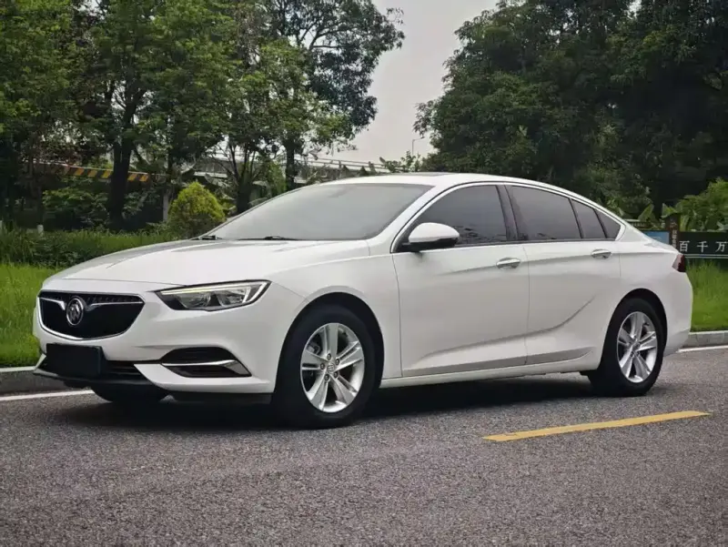 Buick Regal, 2018